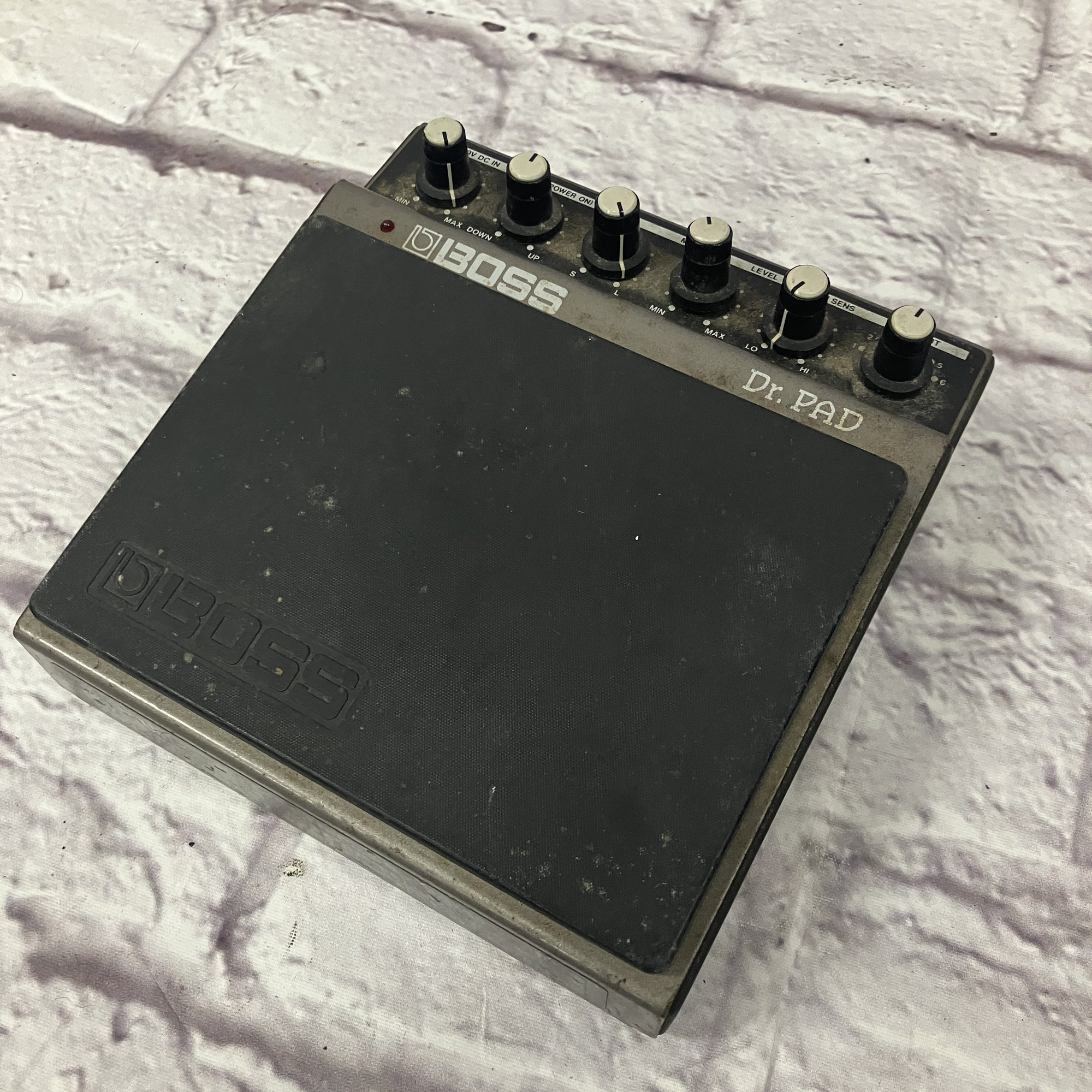 Boss DRP-2II Dr. Pad Drum Pad