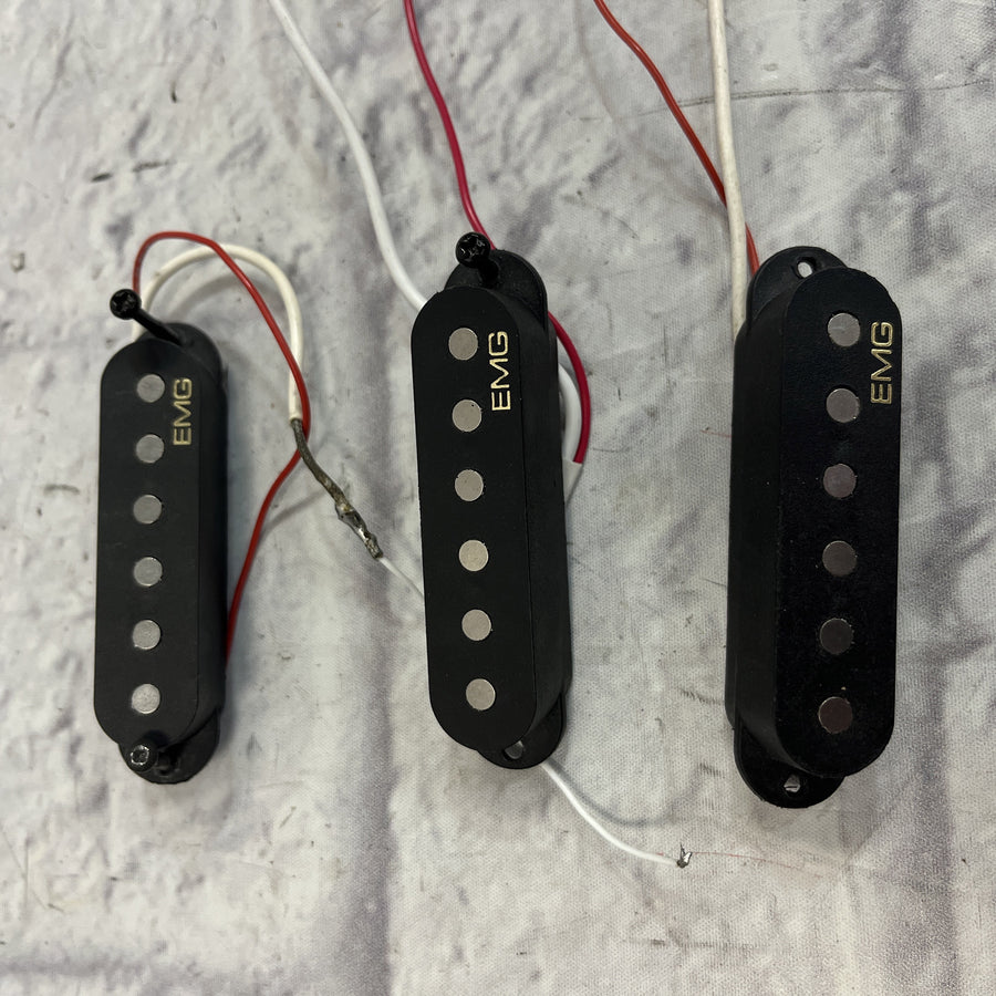 EMG SA Strat Pickup Set of Three