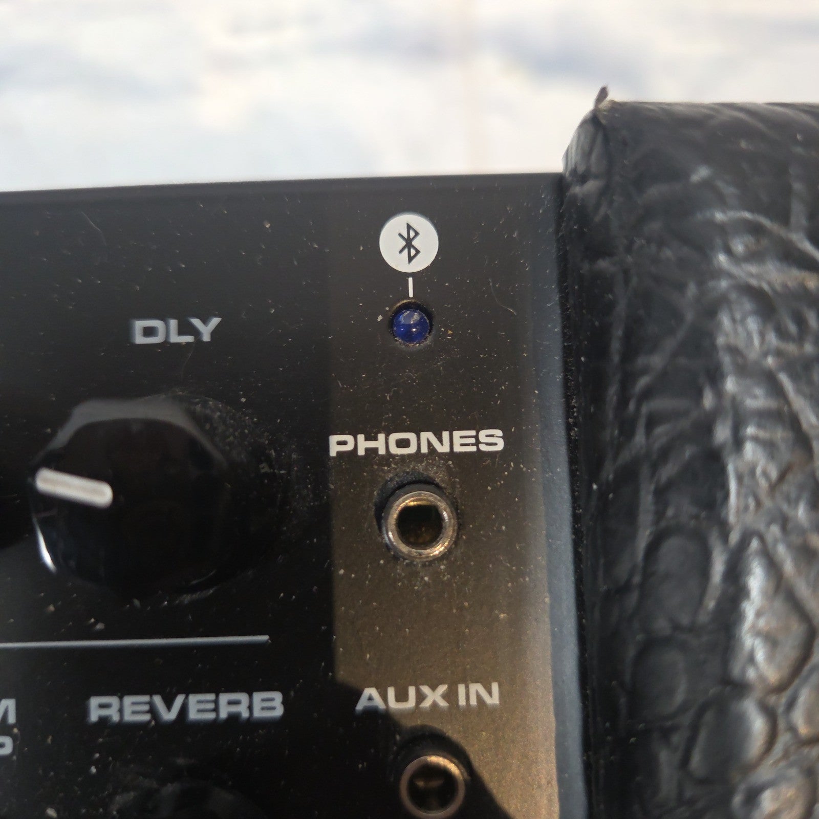 NuX Mighty 8BT MKii Bass Guitar Combo Amp