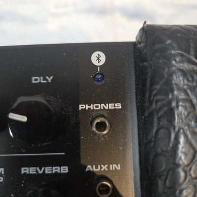 NuX Mighty 8BT MKii Bass Guitar Combo Amp