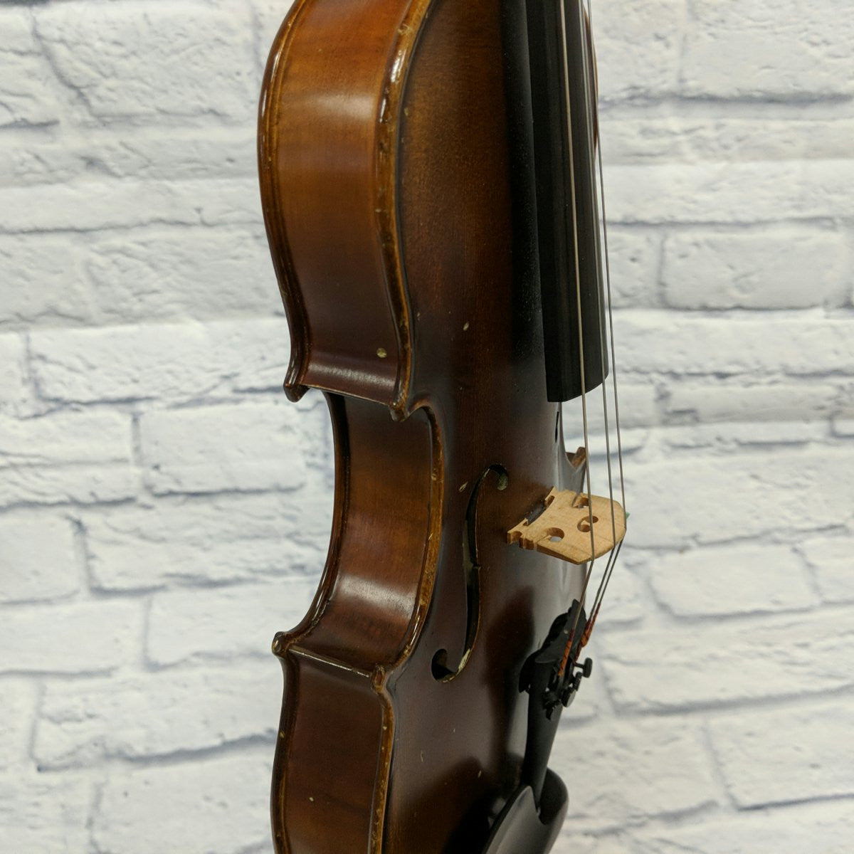 H. Luger CV-300 1/2 Size Violin Outfit #C17726
