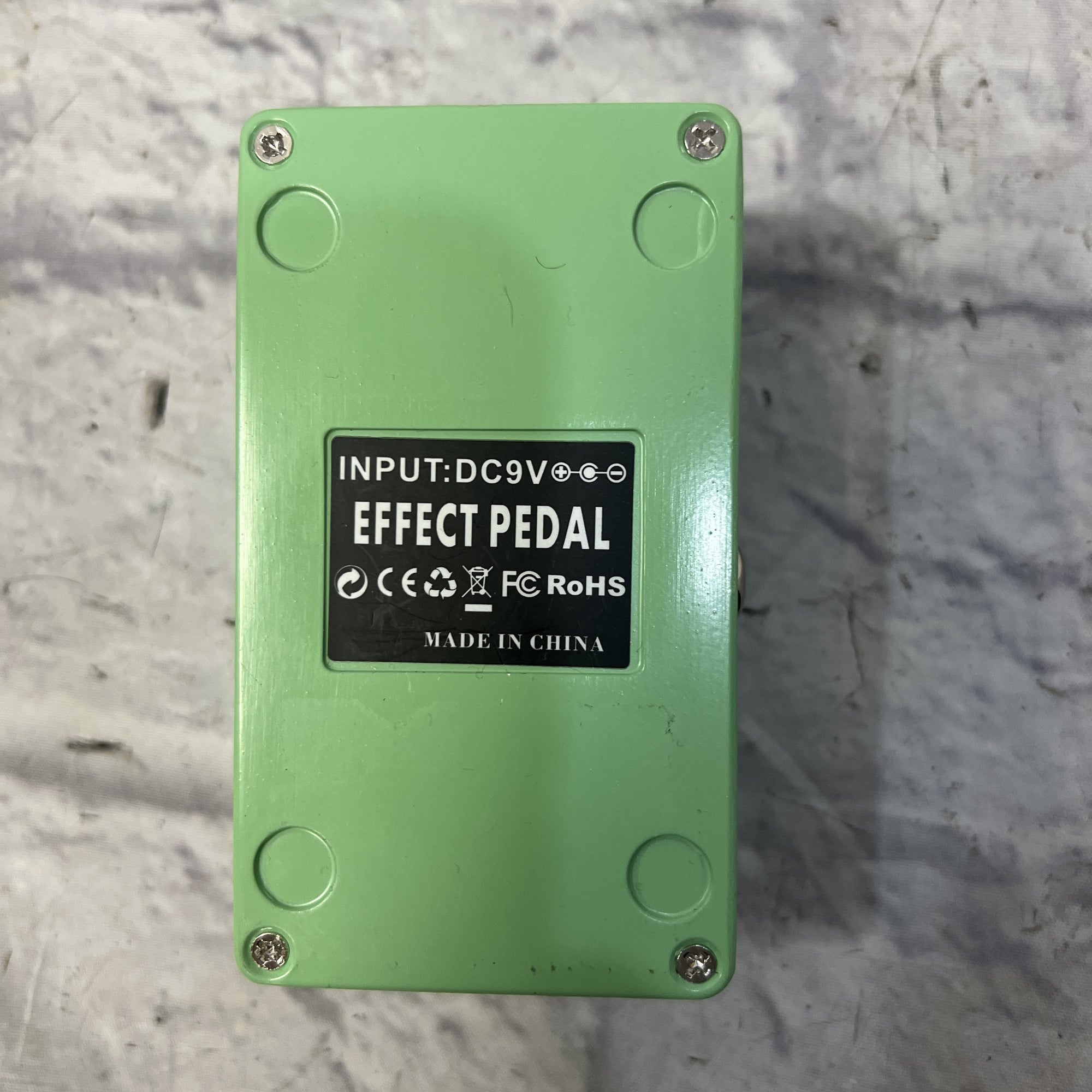 Caline Old School Reverb Pedal