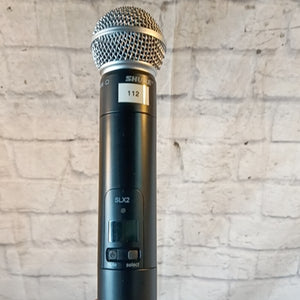 Shure SLX 2 SM58 Wireless Microphone