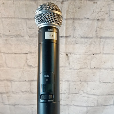 Shure SLX 2 SM58 Wireless Microphone