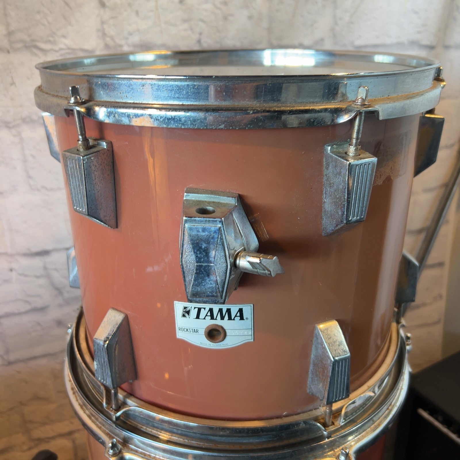 Tama Rockstar 4pc Kit 1980s Taiwan