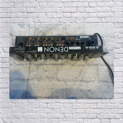 Denon DN-X800 Rack DJ Mixer