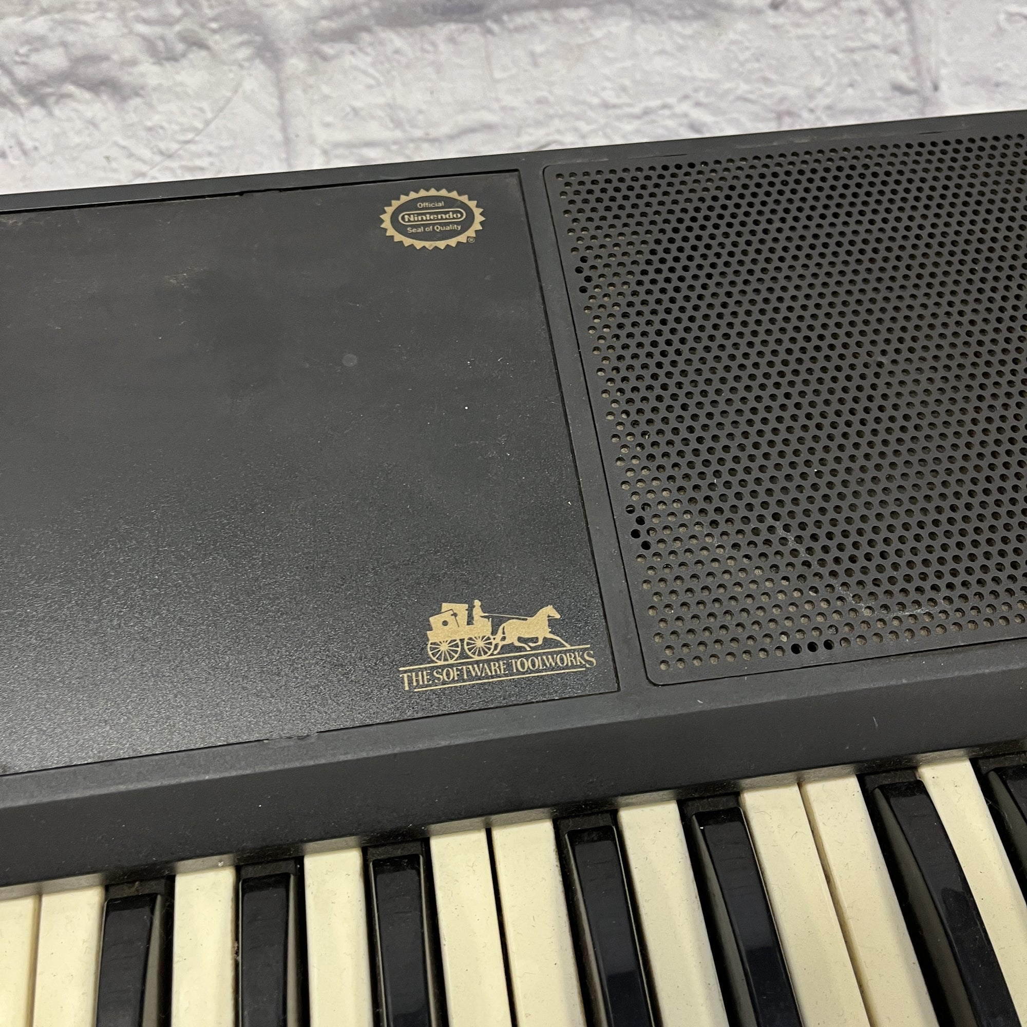 Miracle Keyboard System Nintendo NES