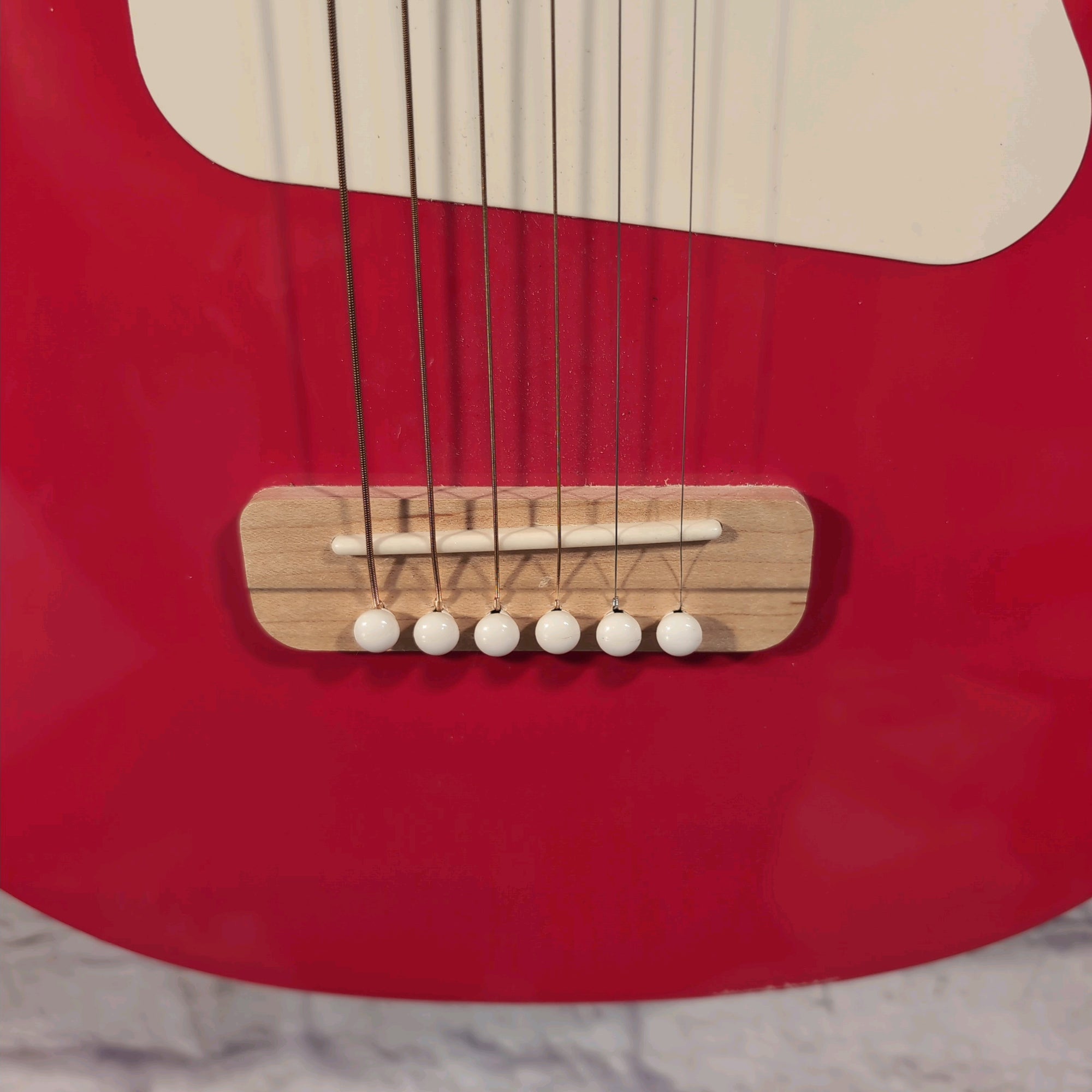 Loog Pro VI Child Size Acoustic Guitar