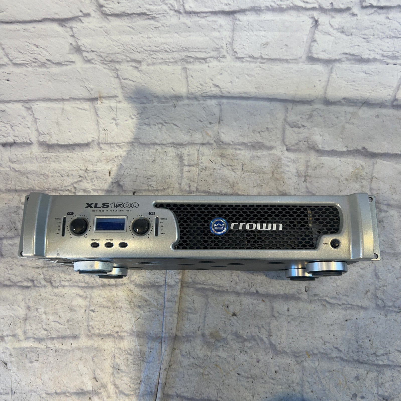 Crown XLS1500 Power Amp