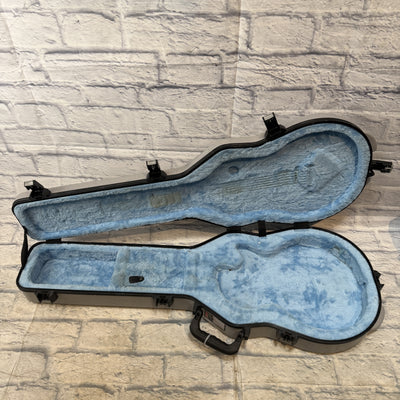 Gibson Gator Case ( TSA lock- no keys included) Hard Case