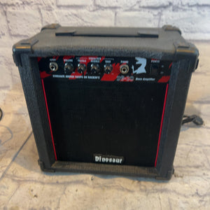 Dinosaur DB-20 Bass Guitar Combo Amp