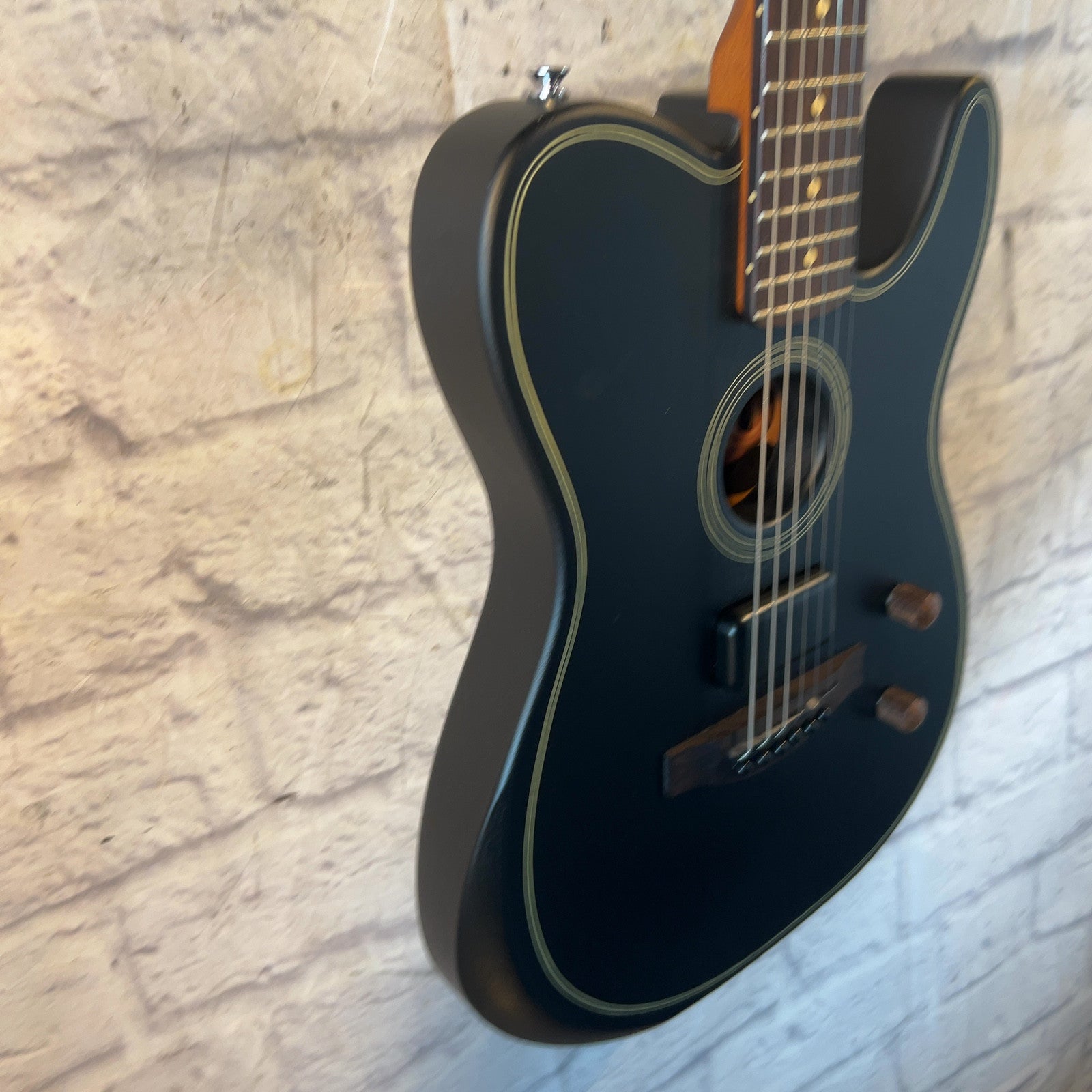 Fender Acoustasonic Standard Telecaster