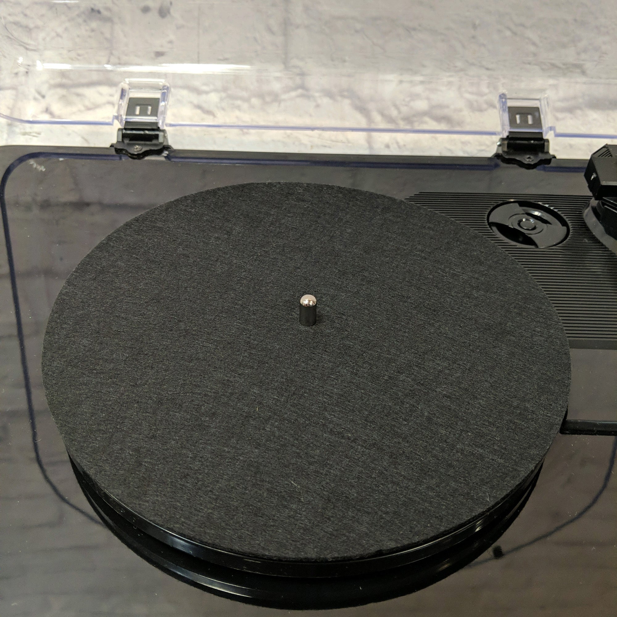 Ion Audio Classic LP 3-Speed Record Player Turntable
