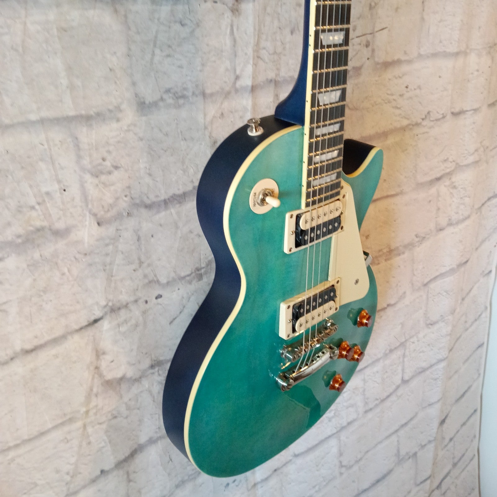 Epiphone Les Paul traditional pro II Electric Guitar