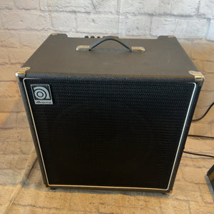 Ampeg BA115 V1 USA Made Bass Guitar Combo Amp