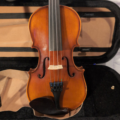H. Luger 1/2 Size Violin Outfit - C130698