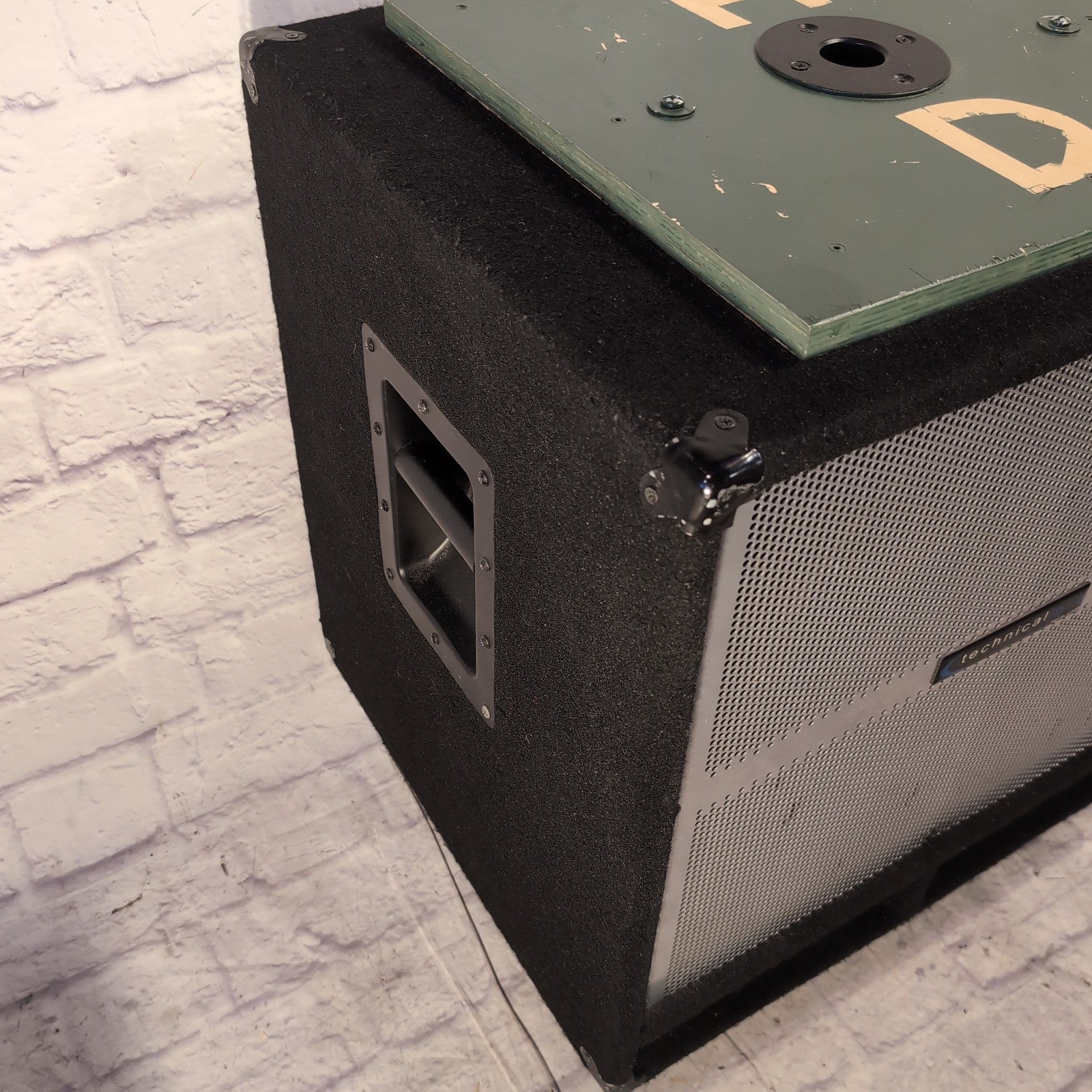 Technical Pro Xtreme 1501 Passive Subwoofer Cabinet