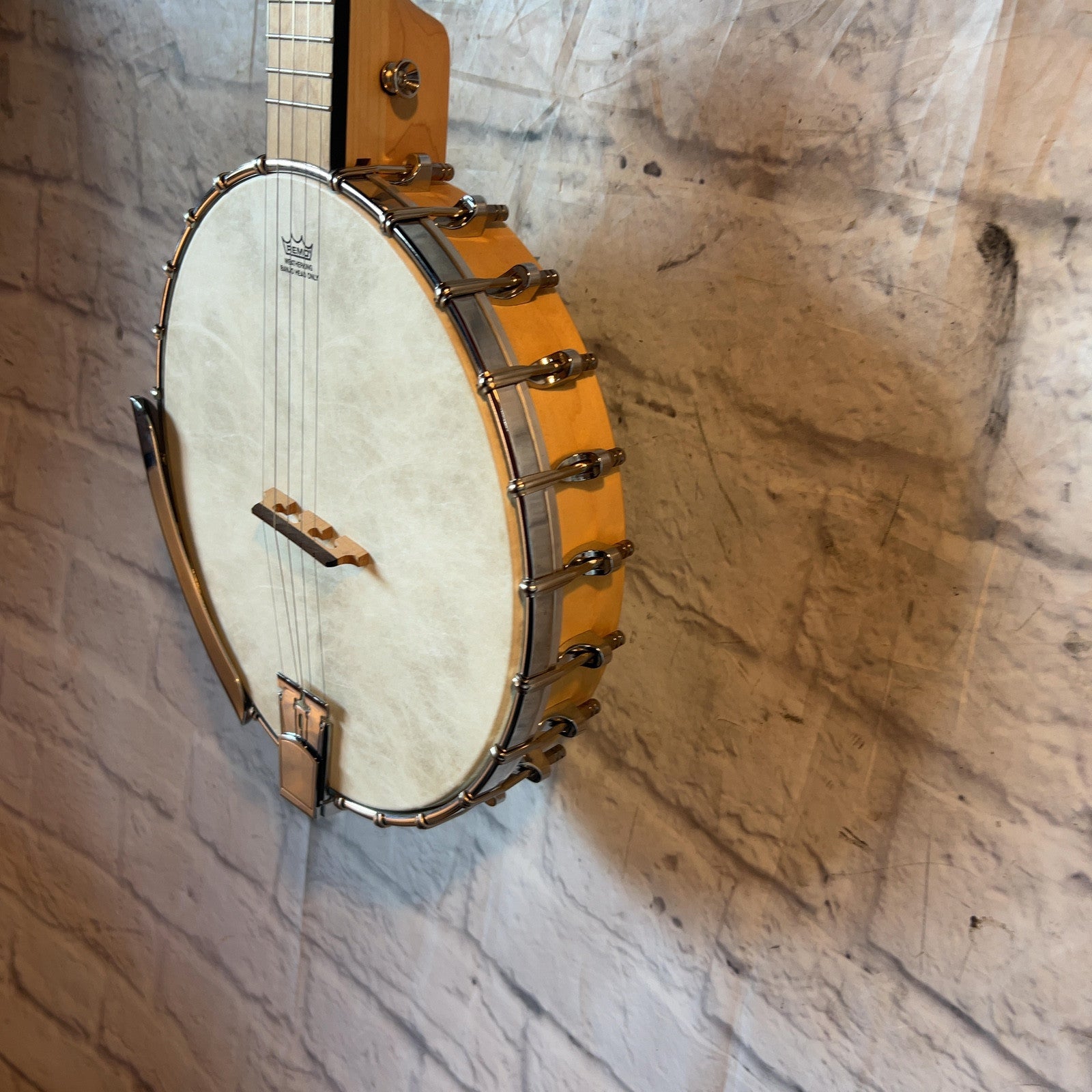 Mulucky 5 String Banjo