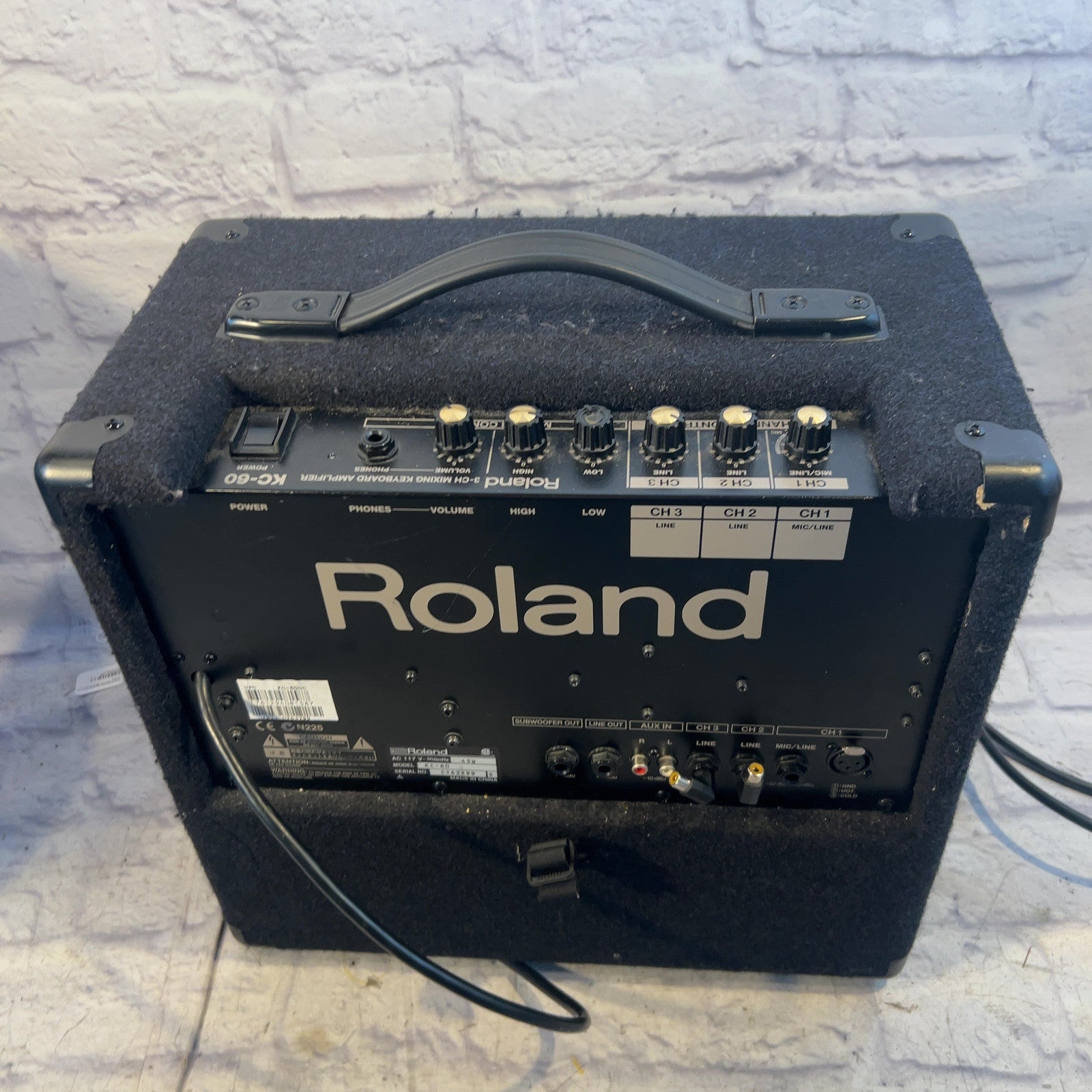 Roland KC-60 Keyboard Amp