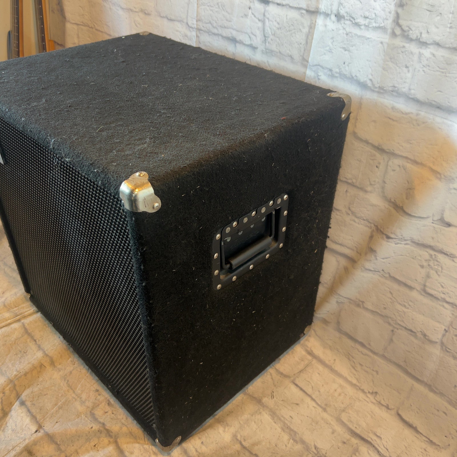 Ampeg BSE410H USA Made 4x10 Bass Cab