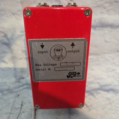 Gup Tech PORCorn Rockerverb Preamp Amp Modeling Pedal