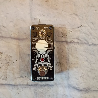 Sondery Distortion Mini Pedal Distortion Pedal