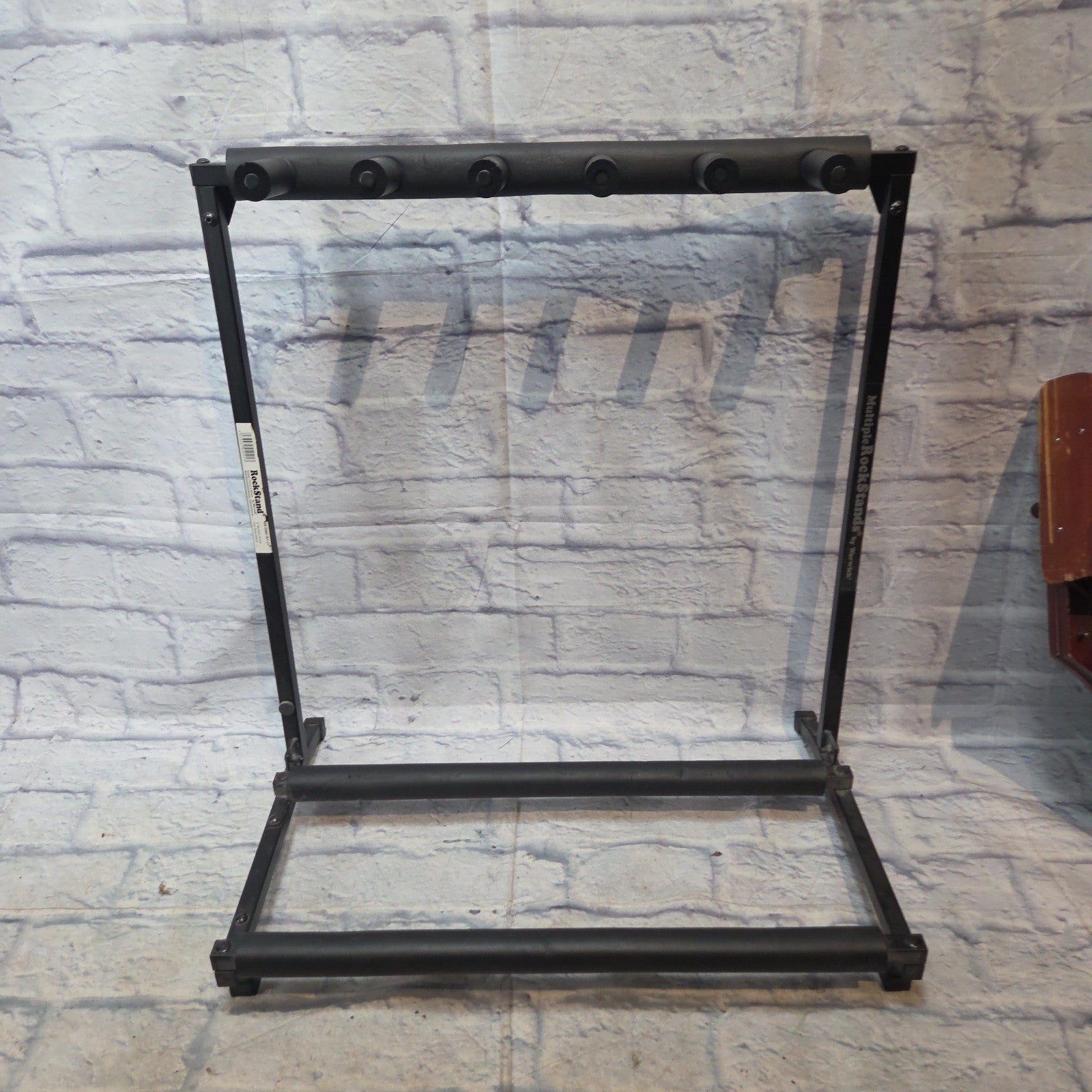 Unknown 5 Guitar Multi Stand Guitar Multi Stands (All Types)