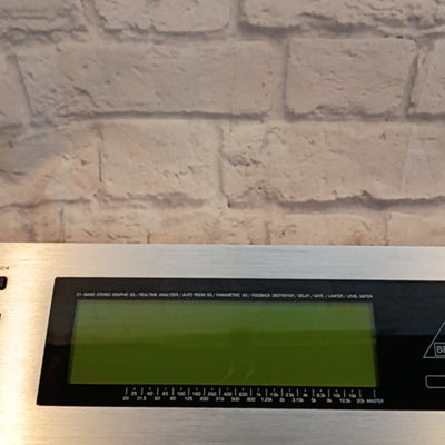 Behringer DSP8024 Ultra-Curve Pro Rack Signal Processor