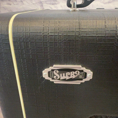 Supro 1808 Blues King 8 Guitar Combo Amp