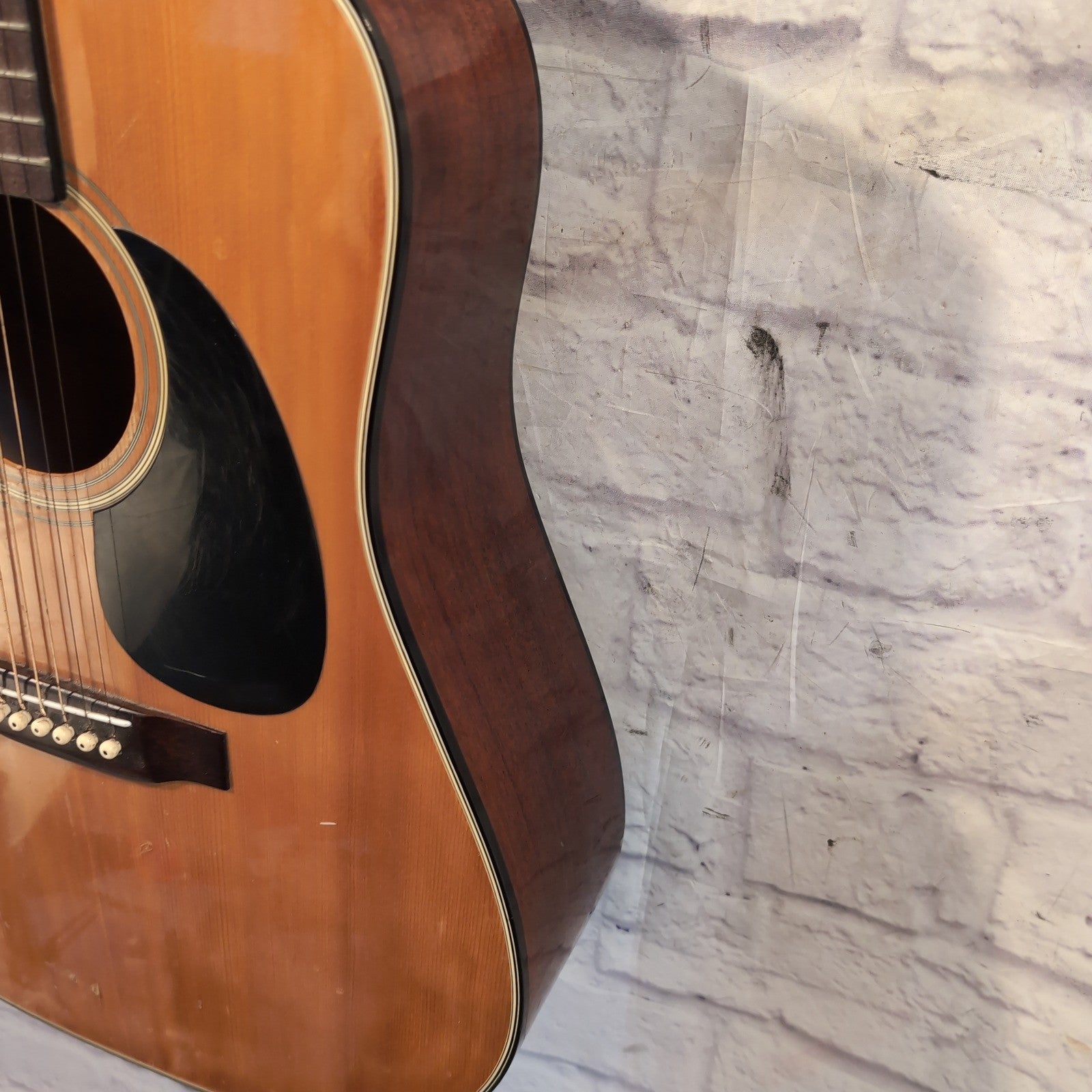 Sigma DM-5 Acoustic Guitar Vintage MIJ