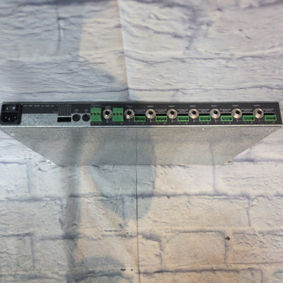Shure SCM 800 Rack EQ