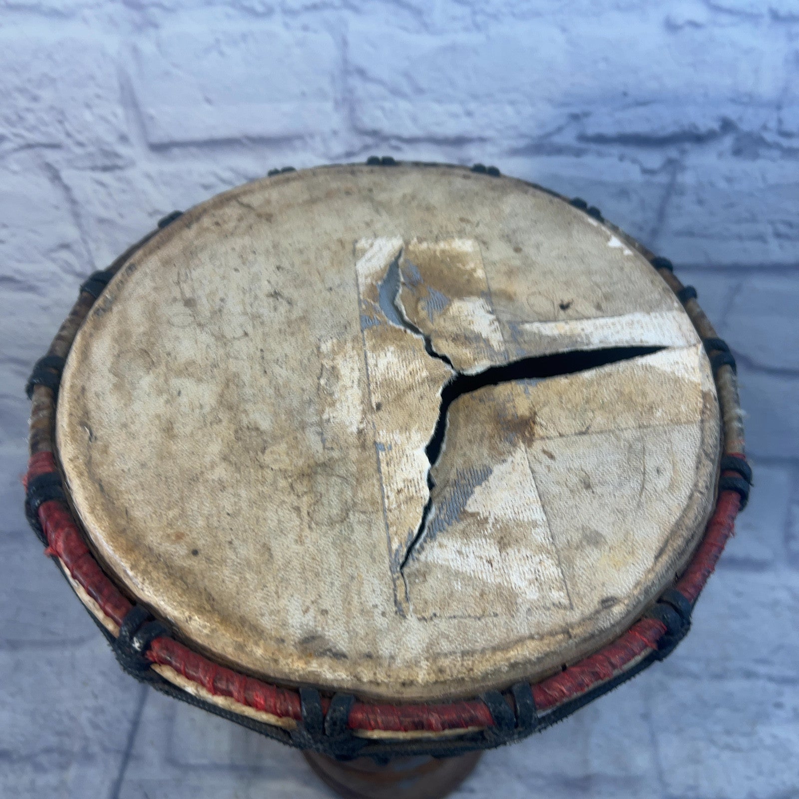 Unknown Doumbek Drum Djembes