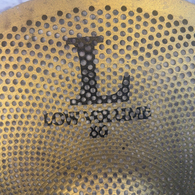 Zildjian 14 L80 Low Volume Hi Hat Cymbals Pair