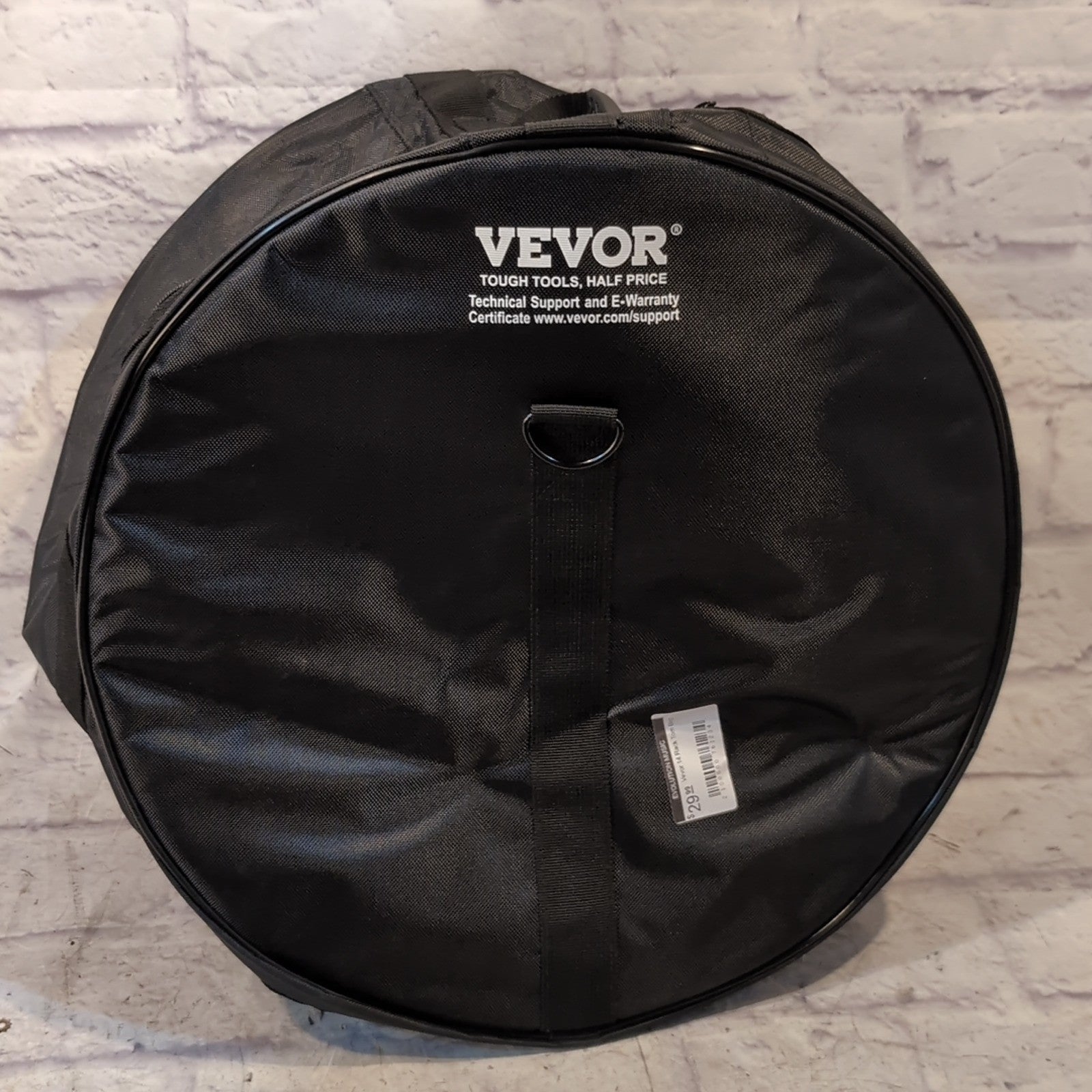 Vevor 14 Rack Tom Bag