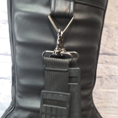 Unknown Leather padded Gig Bag