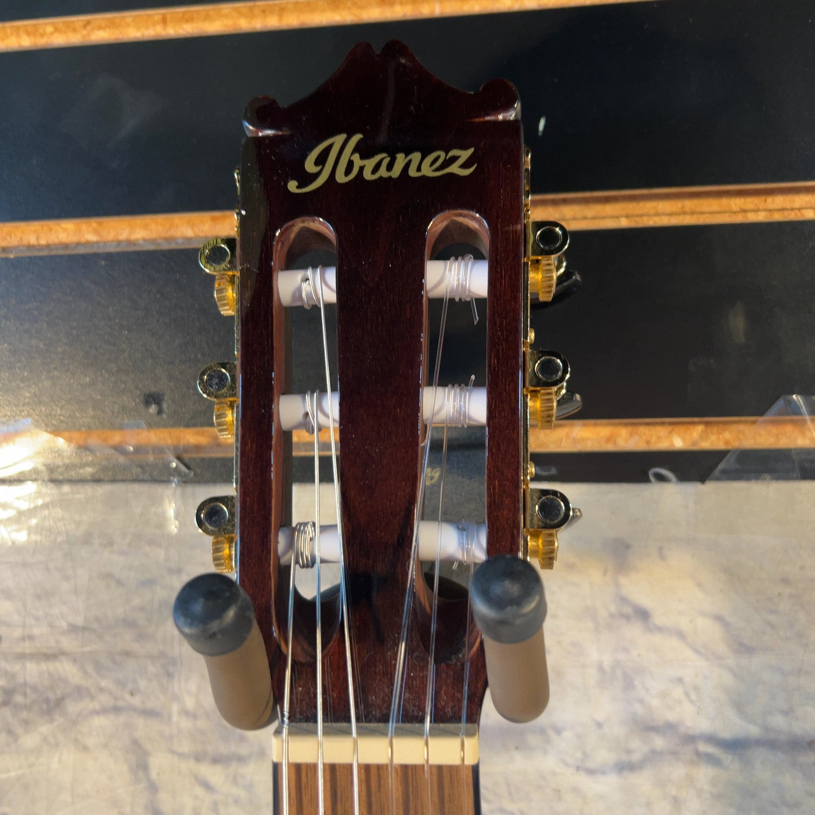 Ibanez Ga35tce-dvs Classical Acoustic Guitar