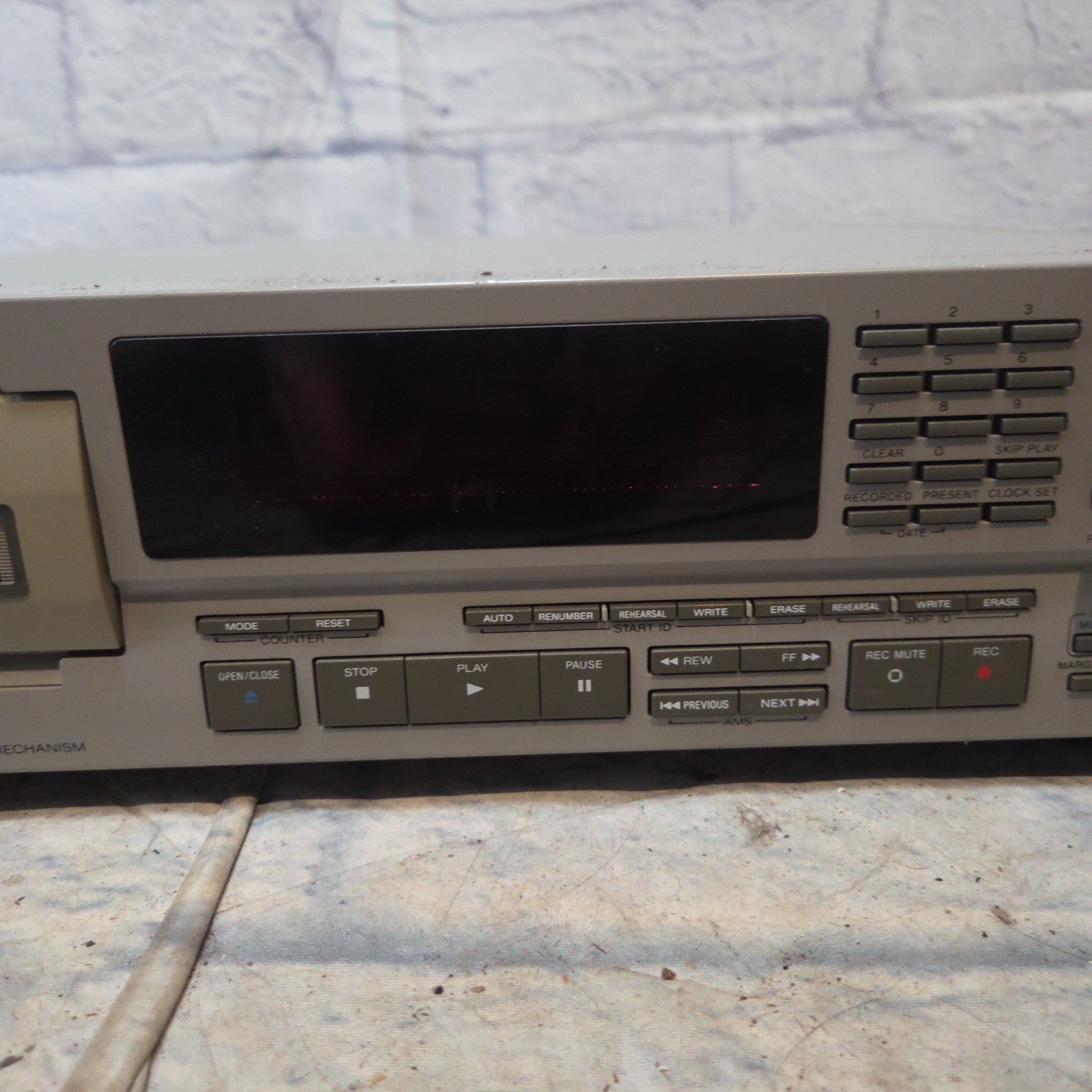 Sony PCM- 2800 Dat Recorder