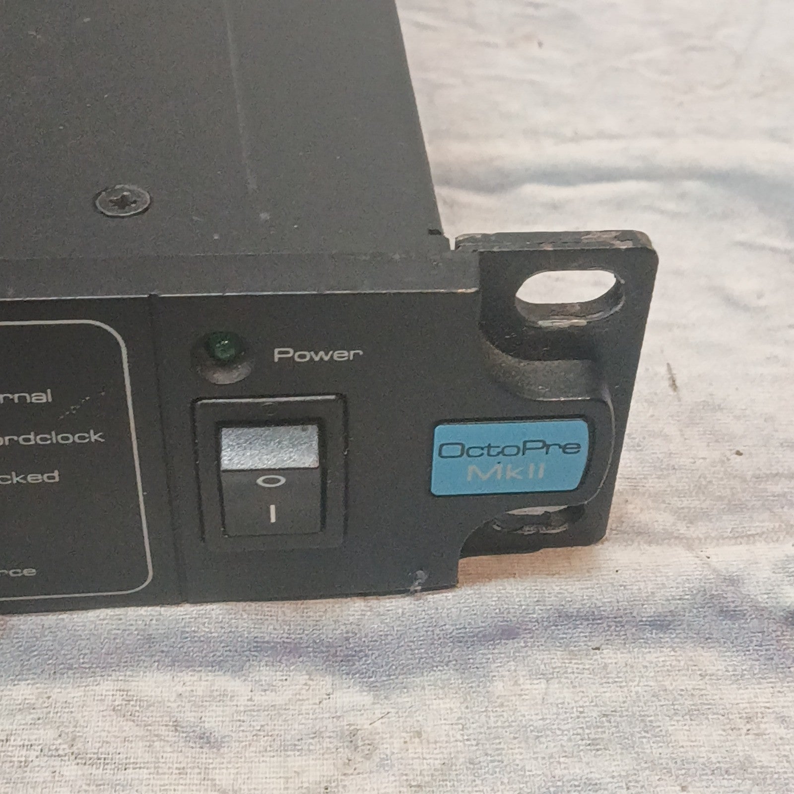 Focusrite OctoPre MK2 Rack Preamp