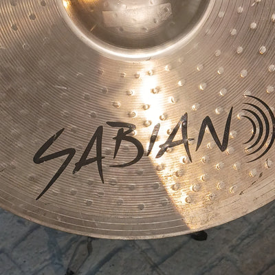 Sabian B8x 16" Rock Crash Crash Cymbal