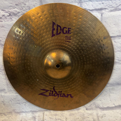 Zildjian 16 Edge Razor Crash Cymbal