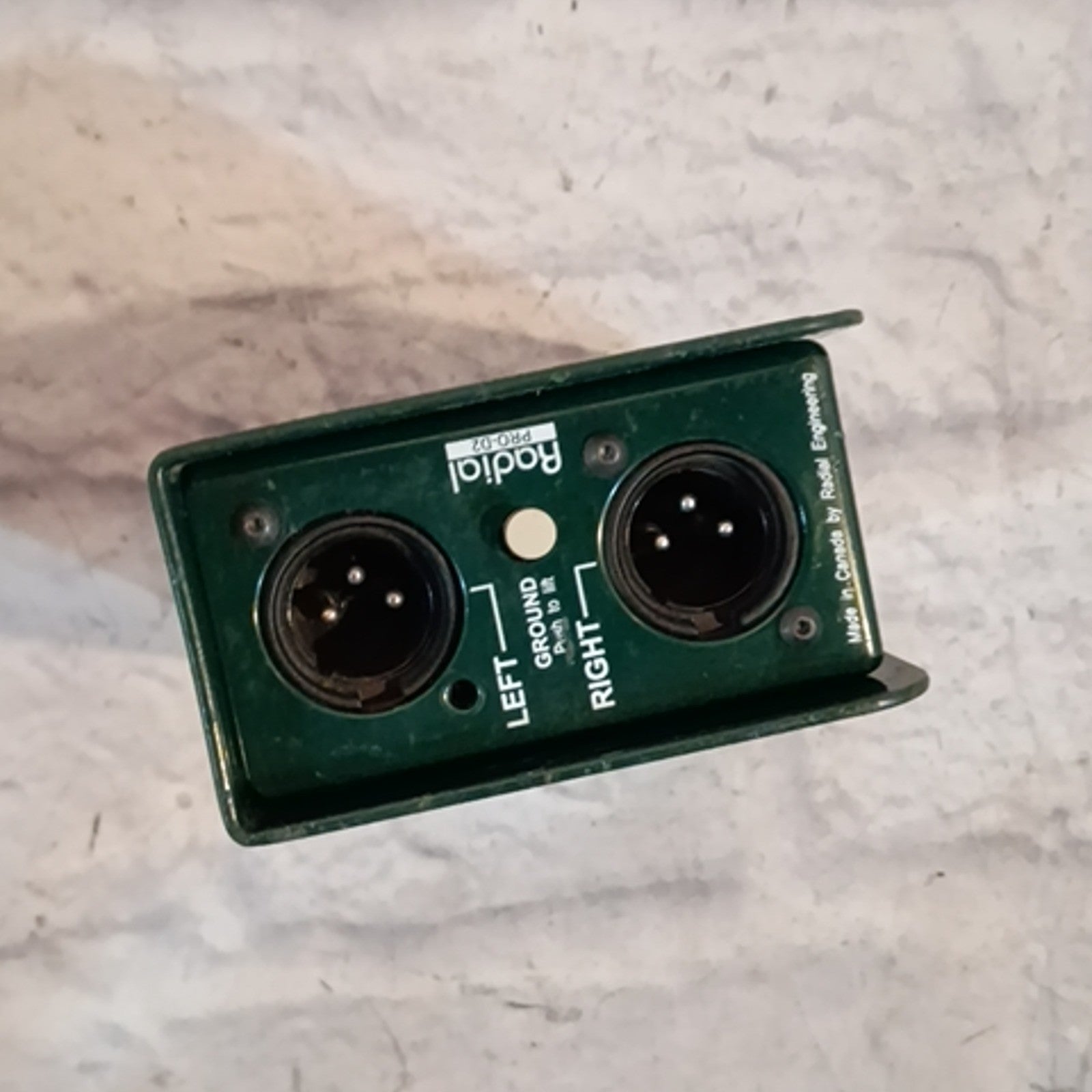 Radial PROD2 DI Box