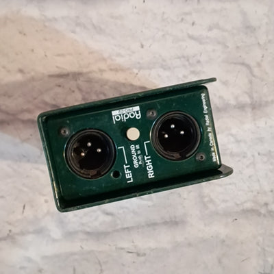 Radial PROD2 DI Box