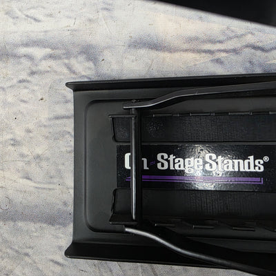 On Stage Guitar Foot Stool