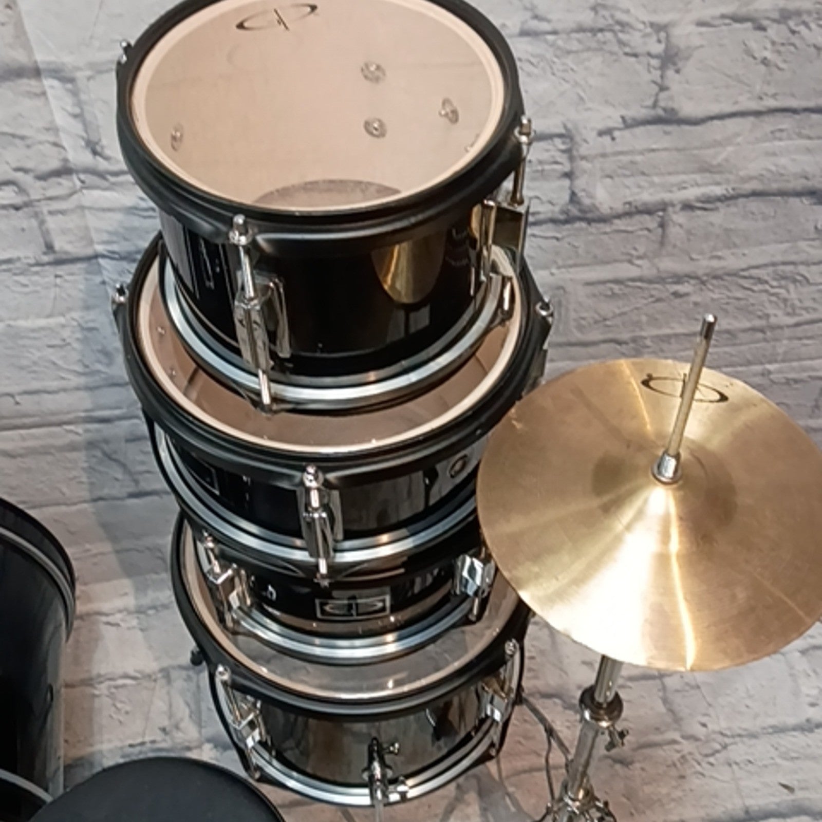 GP Percussion Kids Drum Kit (with hardware) Drum Kit