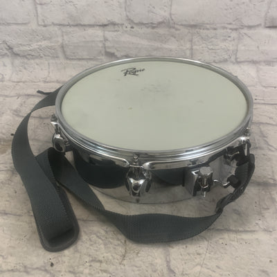 Pearl Steel Shell Snare Drum