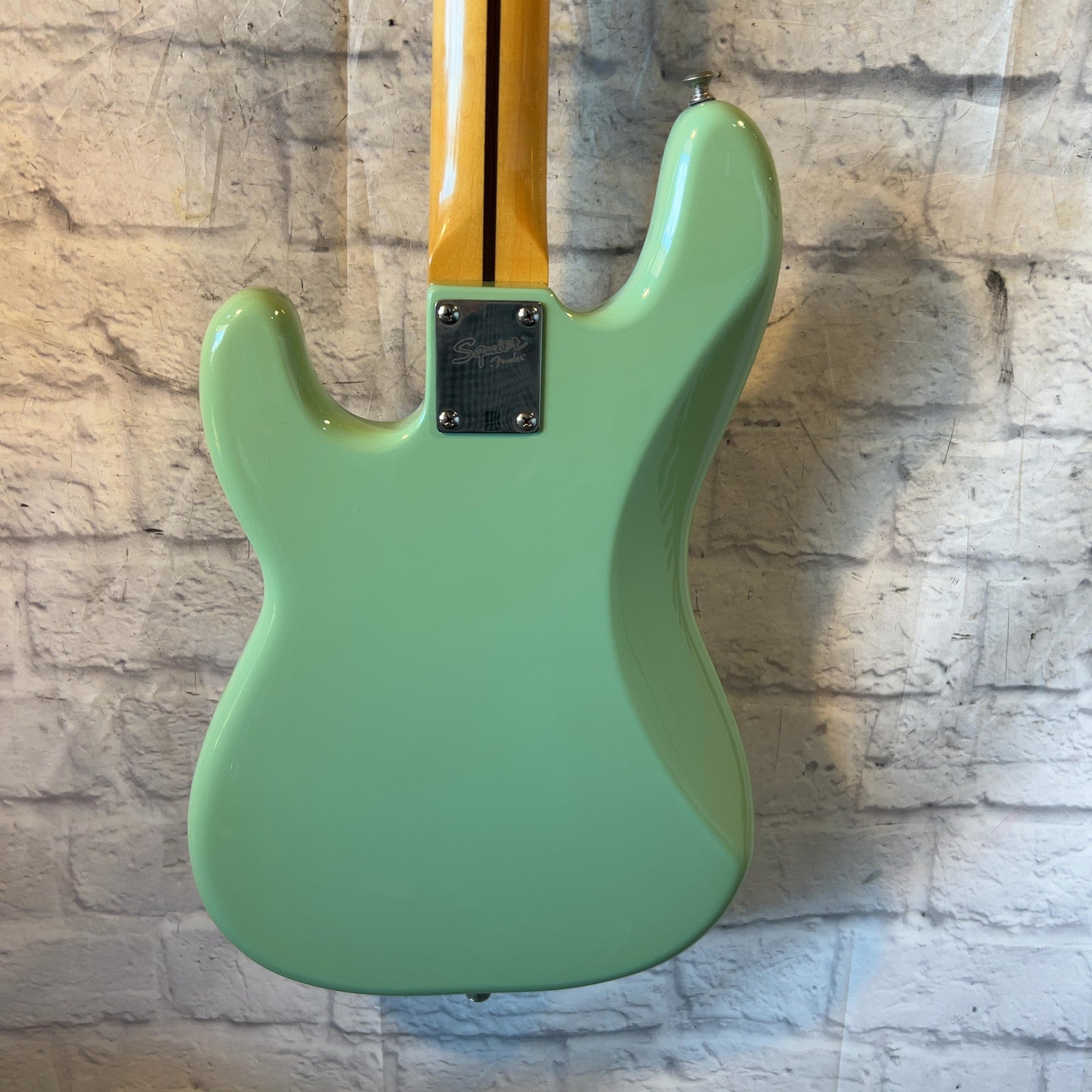Squier Classic Vibe 70s P-Bass Surf Green 4 String