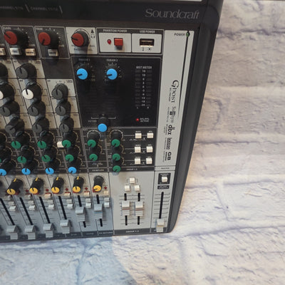 Soundcraft Signature 12 Mixer
