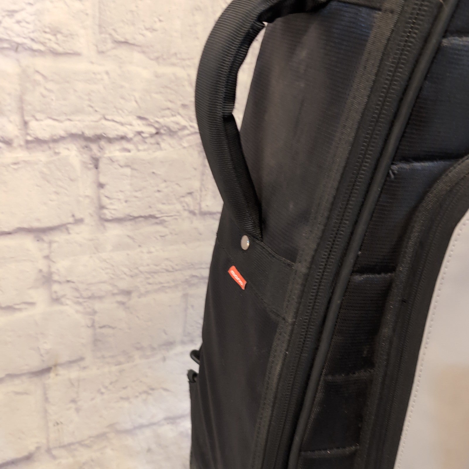 MONO Classic Dual Bass Guitar Case - Black