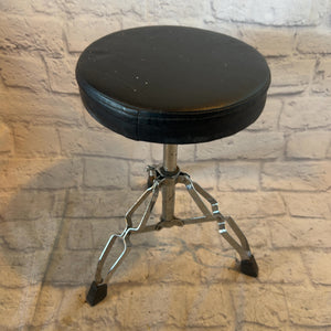 Unknown Drum Throne