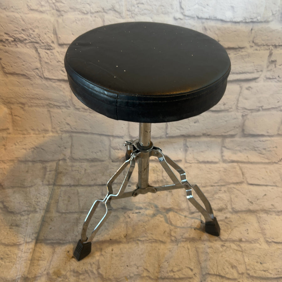Unknown Drum Throne